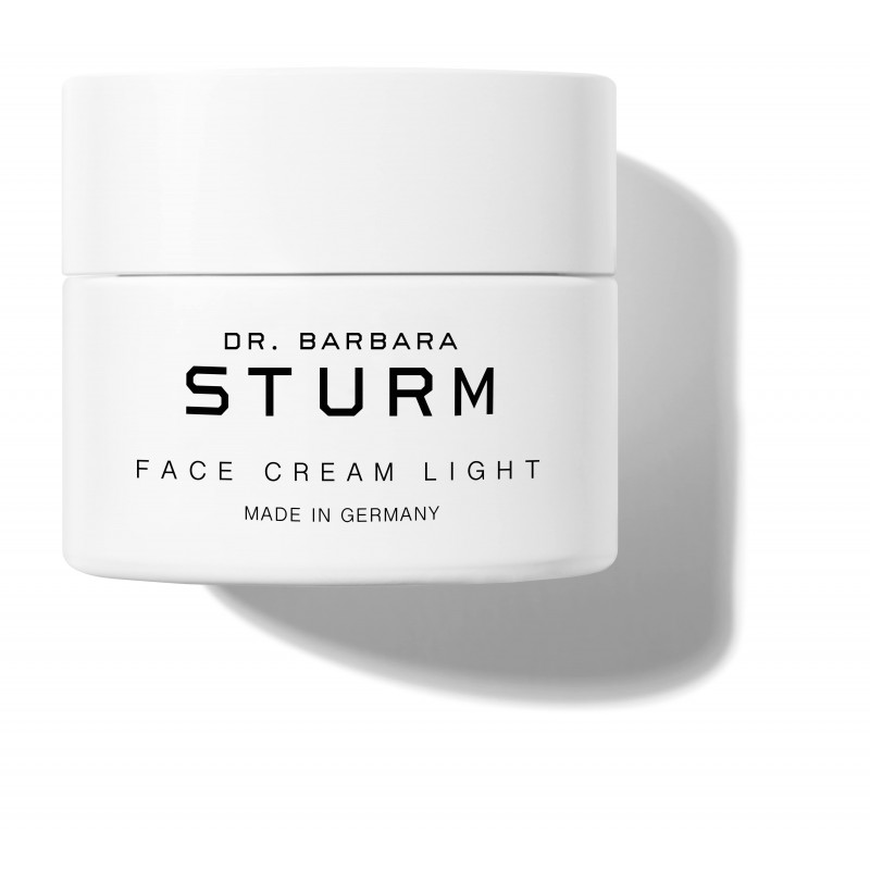 Face cream light