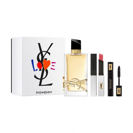 LIBRE COFRE EAU DE PARFUM VAPORIZADOR 90ML