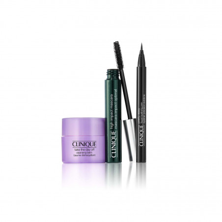 HIGH IMPACT MASCARA COFRE 001 BLACK