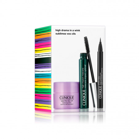 HIGH IMPACT MASCARA COFRE 001 BLACK