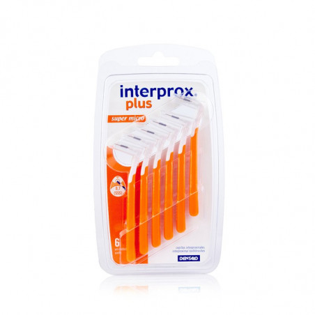 INTERPROX PLUS 2G SUPER MICRO BLISTER 6U