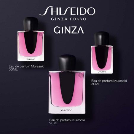 GINZA MURASAKI EAU DE PARFUM VAPORIZADOR