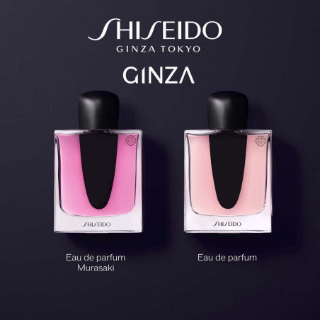 Ginza Murasaki Eau de Parfum Vaporizador