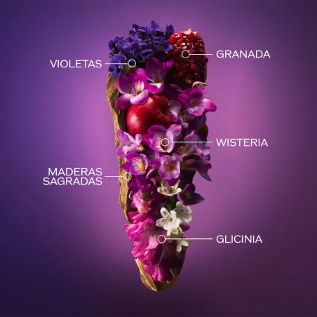 Ginza Murasaki Eau de Parfum Vaporizador