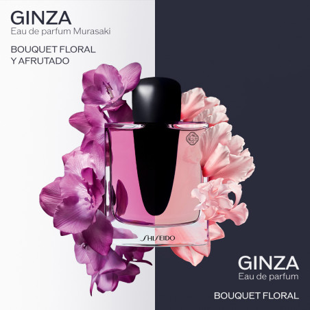 Ginza Murasaki Eau de Parfum Vaporizador