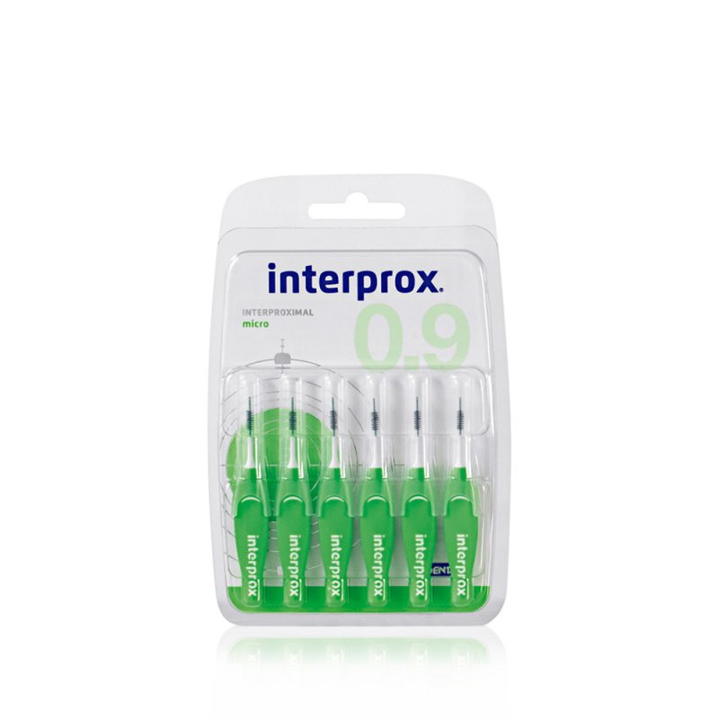 interprox 4g micro blister 6u