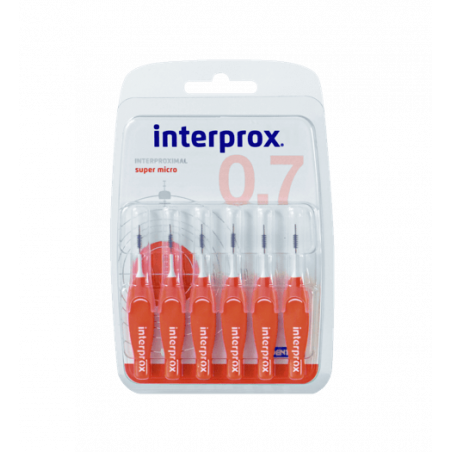 INTERPROX 4G SUPERMICRO BLISTER 6U.