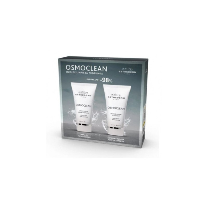 Osmoclean dúo limpieza profunda