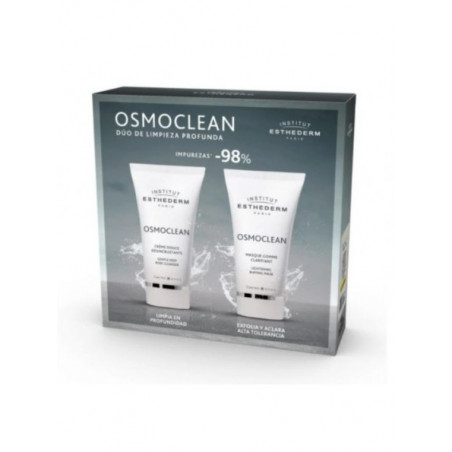 OSMOCLEAN DÚO LIMPIEZA PROFUNDA