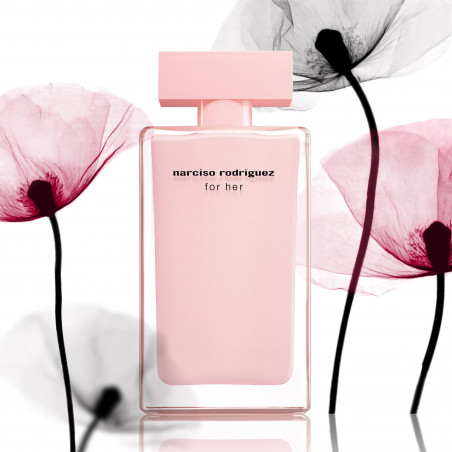 NARCISO RODRIGUEZ FOR HER COFRE EAU DE PARFUM V100ML