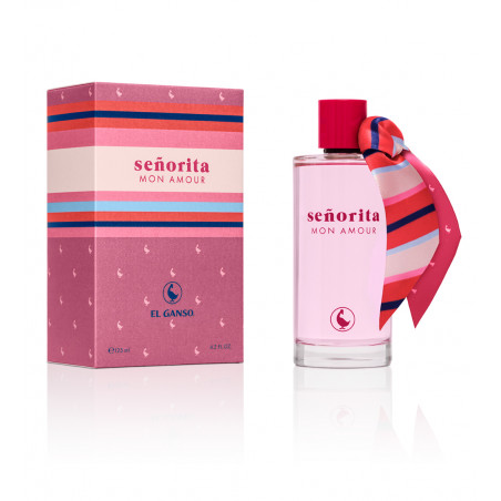 SEÑORITA MON AMOUR EAU DE TOILETTE VAPORIZADOR