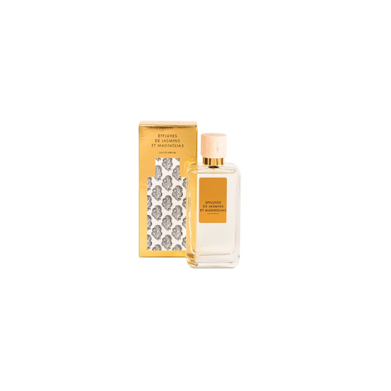 Effluves jasmins et magnolias eau de parfum 100ml