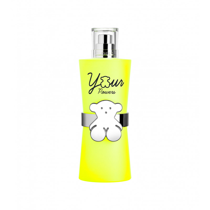 Your Powers Eau De Toilette Vaporizador 90ml