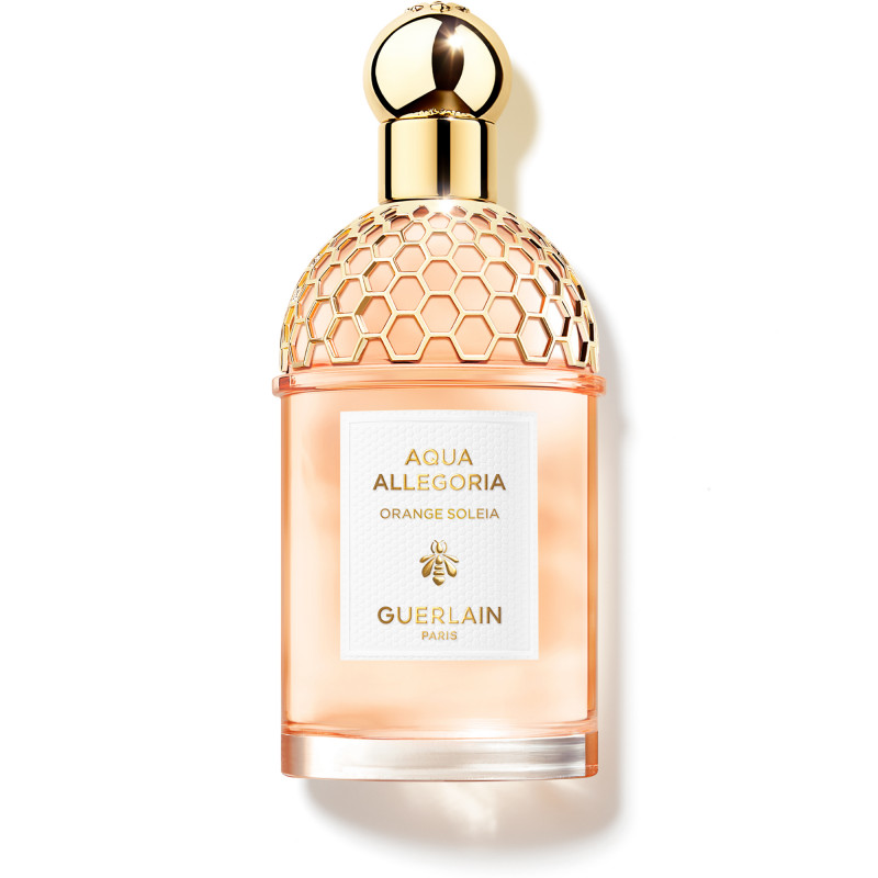 Aqua Allegoria Orange Soleia Eau De Toilette 125ml