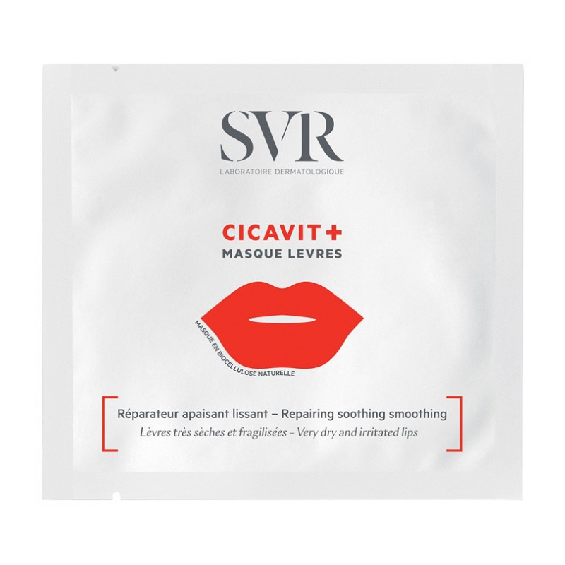 Cicavit+ mascarilla de labios 5ml