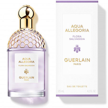 AQUA ALLEGORIA FLORA SALVAGGIA EAU DE TOILETTE