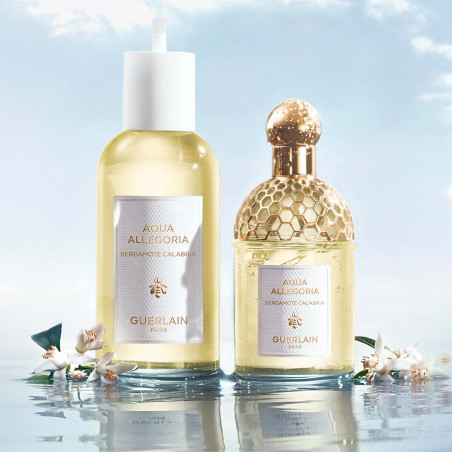 AQUA ALLEGORIA  BERGAMOTE CALABRIA EAU DE TOILETTE