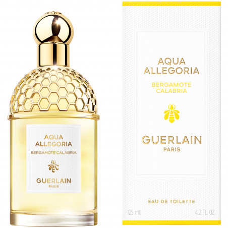 AQUA ALLEGORIA  BERGAMOTE CALABRIA EAU DE TOILETTE