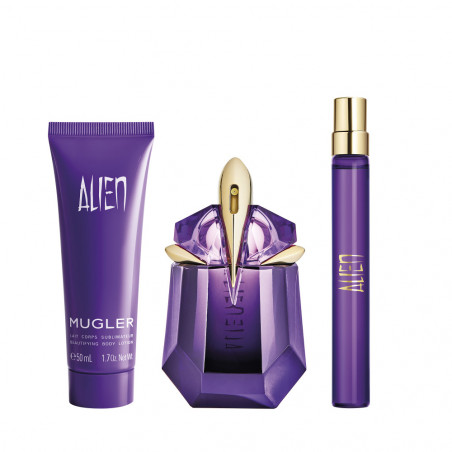 ALIEN COFRE EAU DE PARFUM VAPORIZADOR 30ML + V10ML + BL50ML