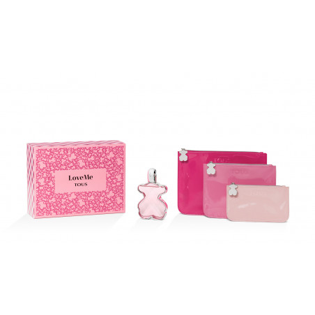 LOVEME SET EAU DE PARFUM VAPORIZADOR 90ML