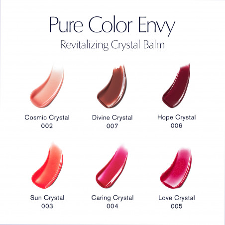 PURE COLOR CRYSTAL BAUME LÈVRES