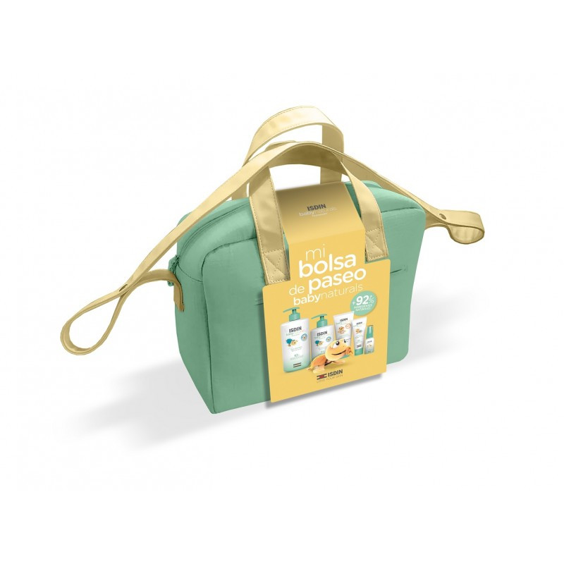 Isdin baby naturals bolso de paseo