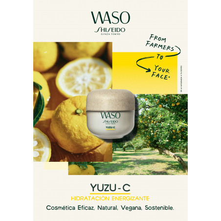 WASO YUZU-C SLEEPING MASK REFILL 50 ML