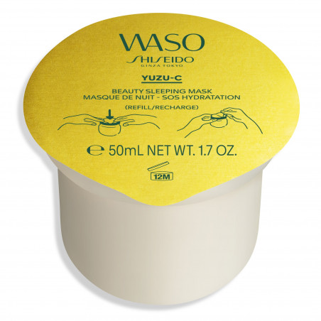 WASO YUZU-C SLEEPING MASK REFILL 50 ML