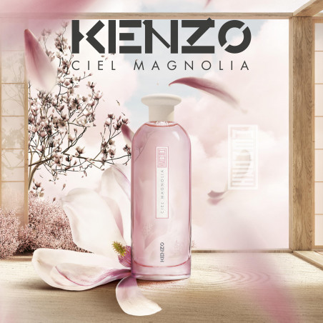 MEMORI COLLECTION CIEL MAGNOLIA EAU DE PARFUM 75ML