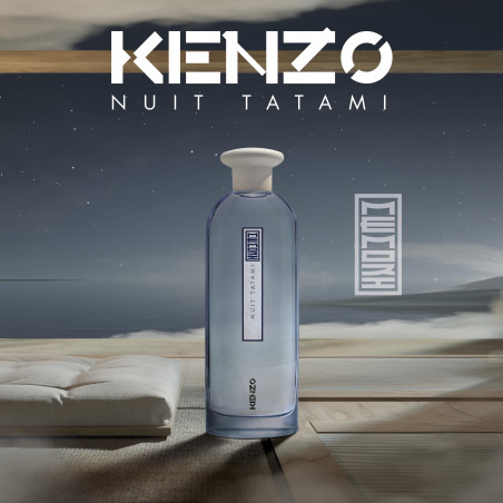 MEMORI COLLECTION NUIT TATAMI EAU DE PARFUM 75ML