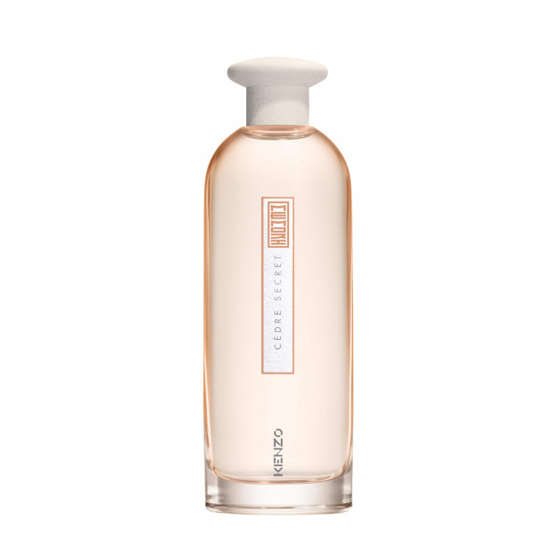 Memori collection cèdre secret eau de parfum 75ml