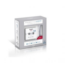PACK EUCERIN HYALURON-FILLER PIEL SECA + REGALO CONTORNO DE OJOS