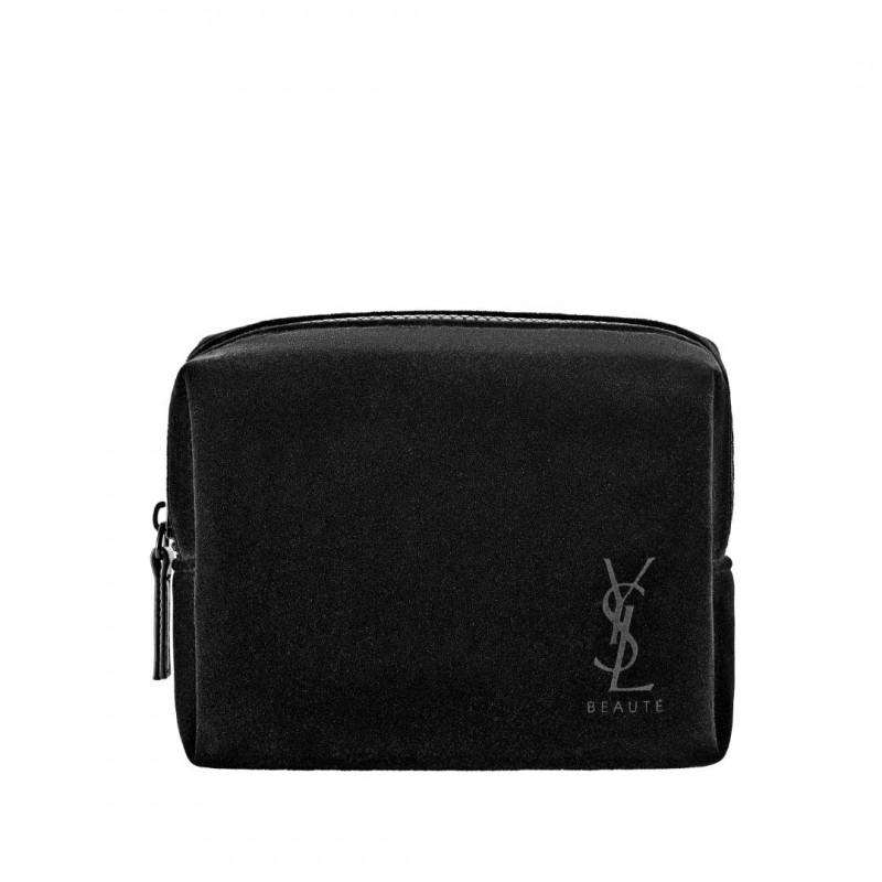 YSL MINI BLACK POUCH