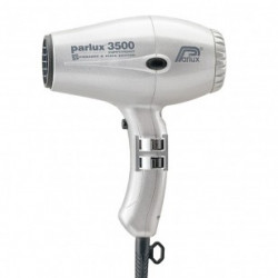 PARLUX SECADOR 3500 CERAMIC & IONIC PLATA