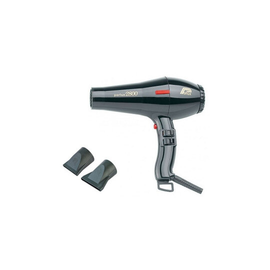 PARLUX SECADOR 2800 NEGRO de Parlux