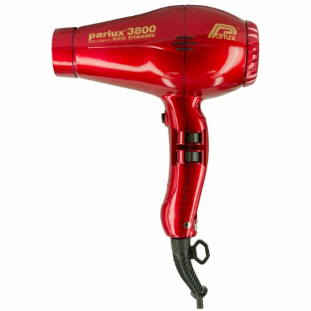 PARLUX SECADOR 3800 ROJO