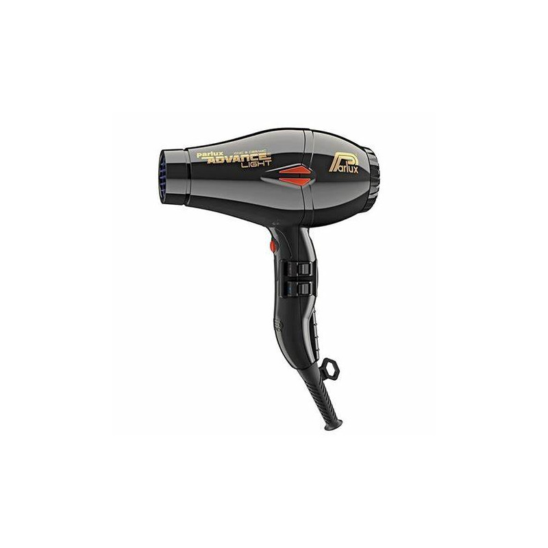 Parlux secador mano advance negro