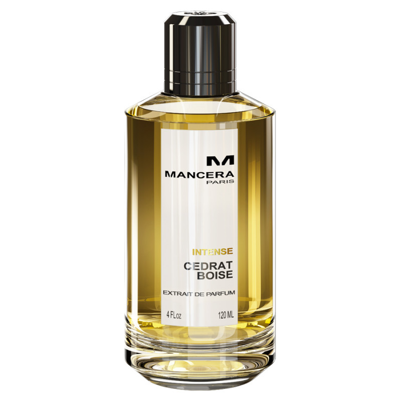 Intense cedrat boise extrait de parfum 120 ml