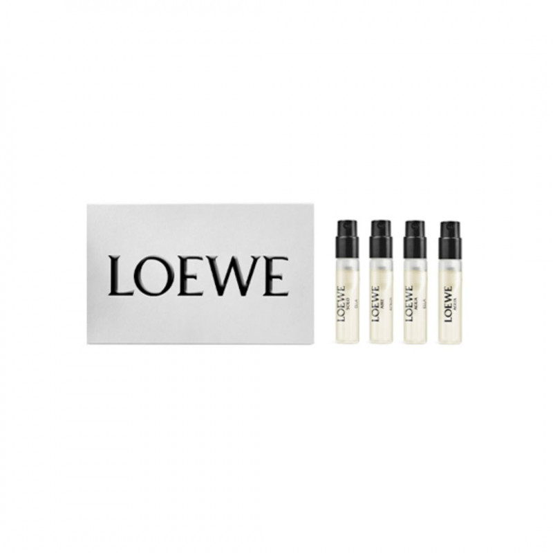 PACK MUESTRAS FEMENINAS LOEWE