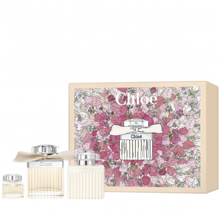 CHLOÉ SIGNATURE COFRE EAU DE PARFUM V75ML