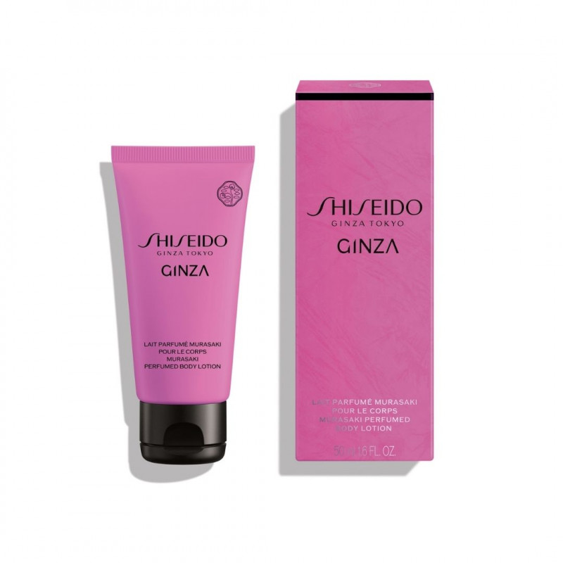 GINZA EDP MURASAKI BODY LOTION 50ML