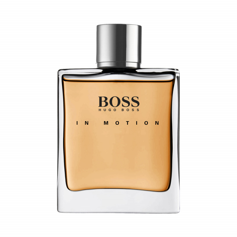 In motion eau de toilette v100ml