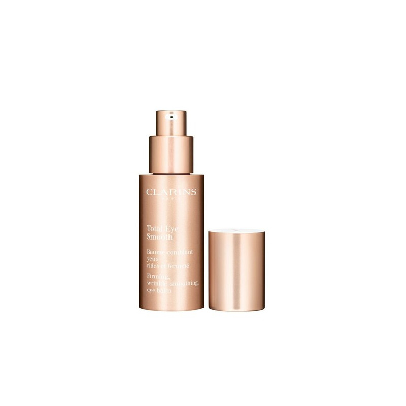 アイケア CLARINS Total Eye Smooth 15mL Total Eye Smooth | Under-Eye Smoothing Balm | CLARINS®