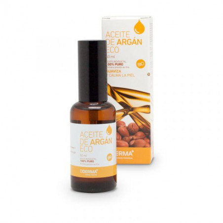 ACEITE DE ARGÁN BIO 50 ML