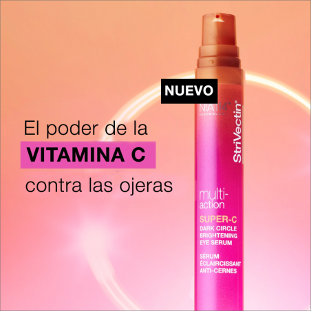 MULTI-ACTION SUPER C SERUM CONTORNO DE OJOS 15ML