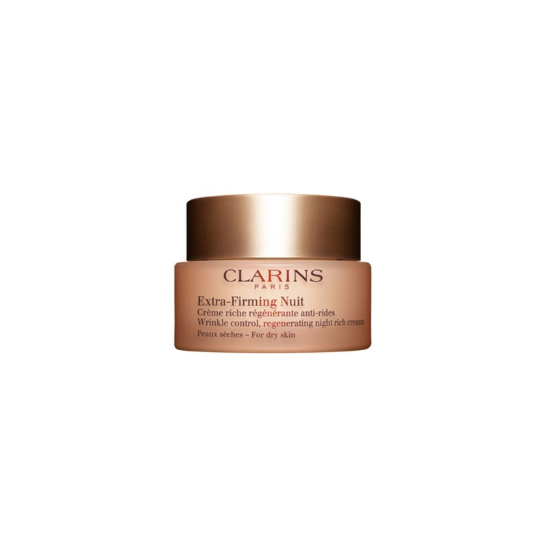 Extra firming noche pieles secas
