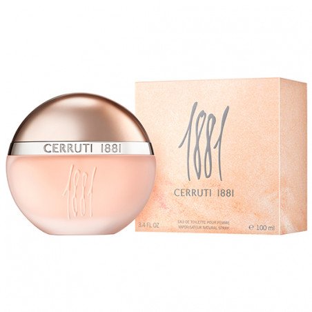 CERRUTI 1881 FEMME EDT 100ML