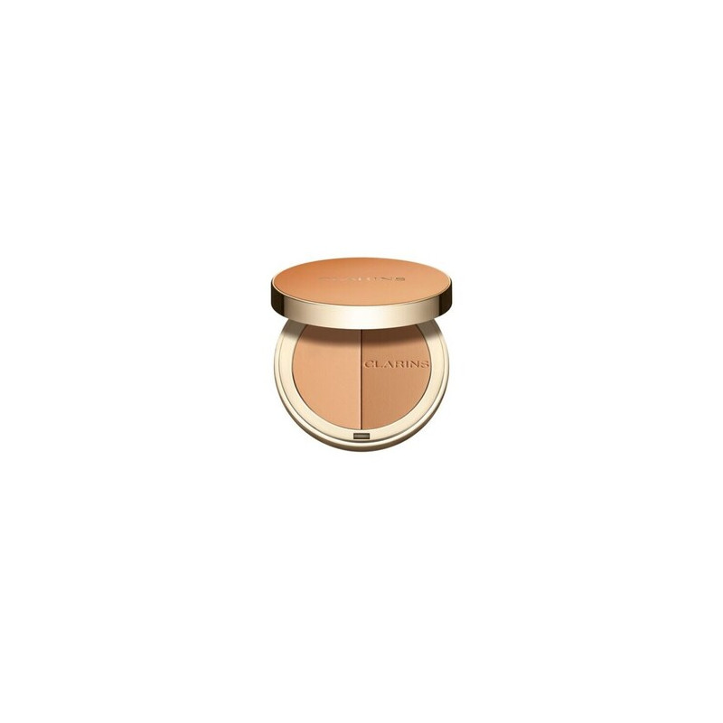 Duo Poudre Ever Bronze 002