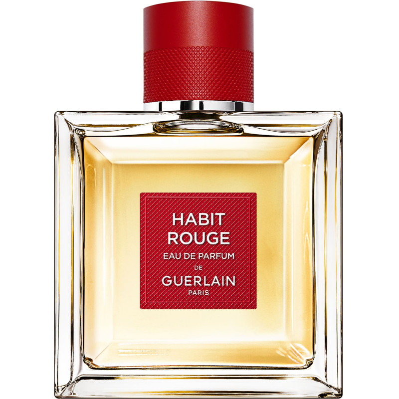 Habit Rouge Eau De Parfum Vaporizador 100ml
