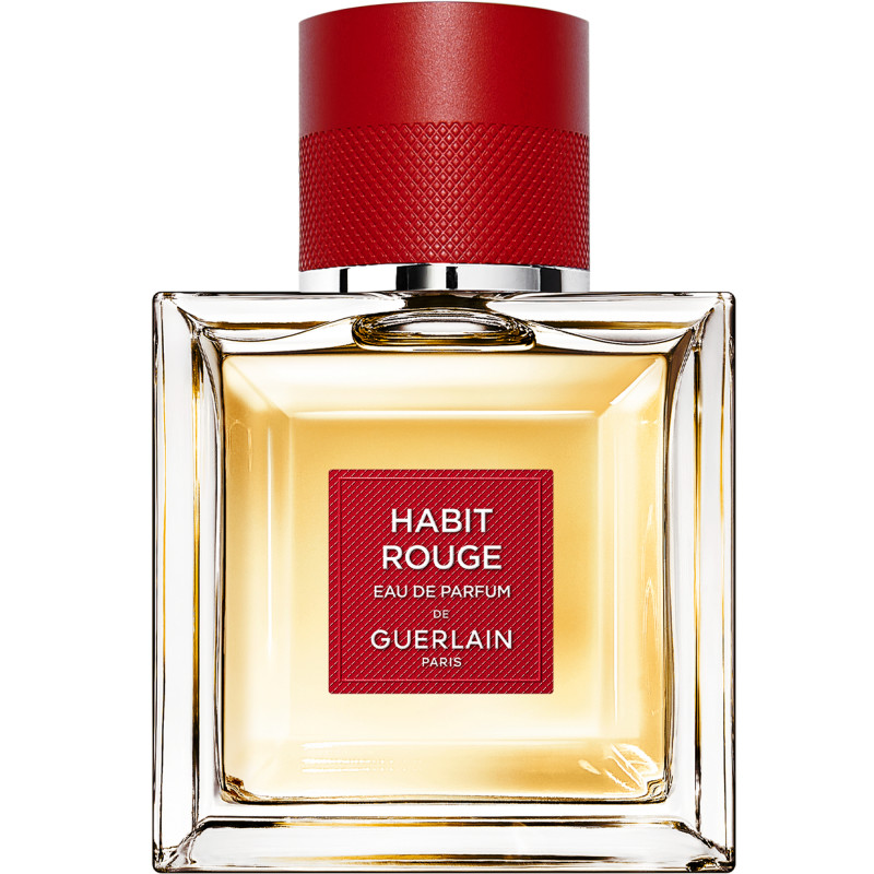 Habit Rouge Eau De Parfum Vaporizador 50ml